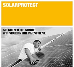 Solarprotect - Info Solaranlagen-Versicherung Selle Versicherungen Mannheim