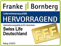 Swiss Life Deutschland - Partner von Selle Versicherungen Mannheim