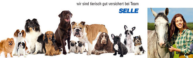 Tierversicherungen, Selle GmbH Mannheim
