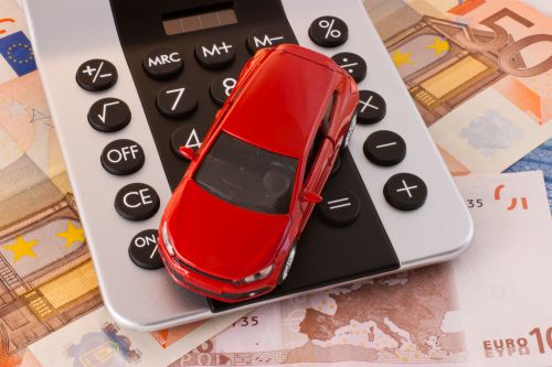 In fünf Schritten zur günstigen Autoversicherung