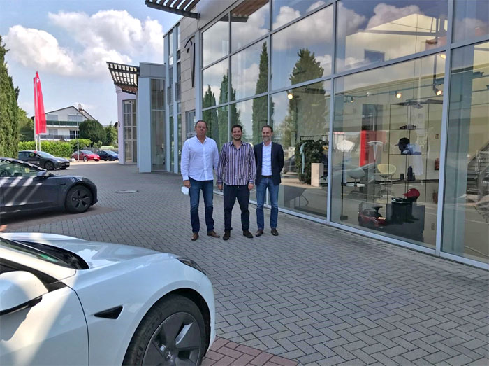 Gutperle Tesla Mannheim